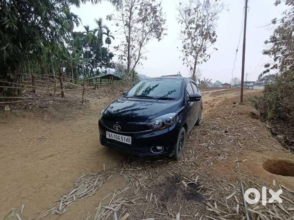 Tata Tigor Good Condition Single Hand Car
