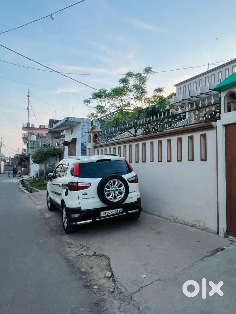 Ford Ecosport 2016 Diesel Well Maintained