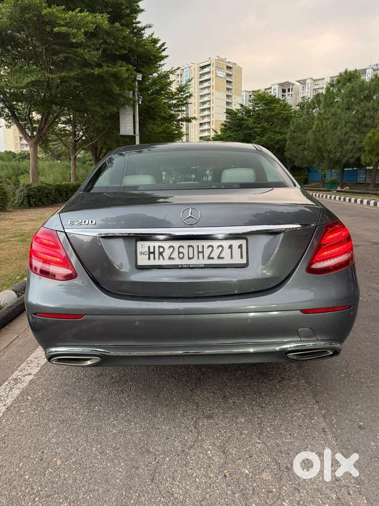 Mercedes-benz E-class Expression E 200, 2017, Petrol