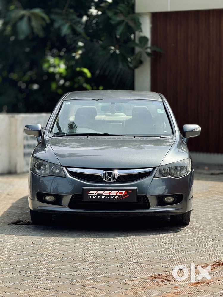 Honda Civic V Mt 2010 Petrol