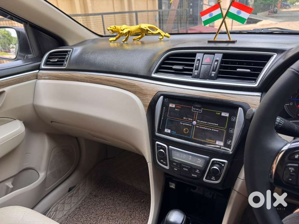 Maruti Suzuki Ciaz 2018 Automatic Cvt Hybrid