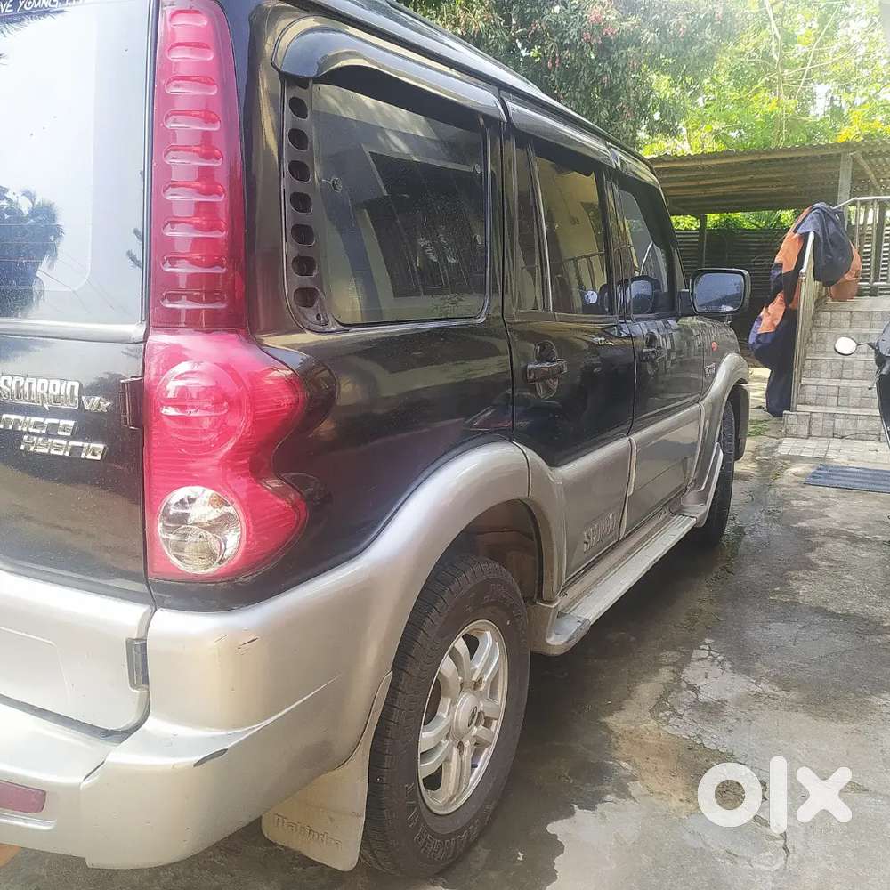 Mahindra Scorpio Classic 2014 Vlx Top Model Orignal Paint Seald Engine