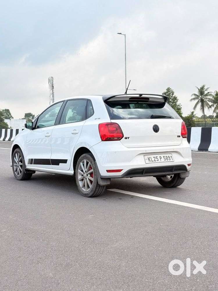 Volkswagen Polo 1.2 Gt Tsi, 2021, Petrol