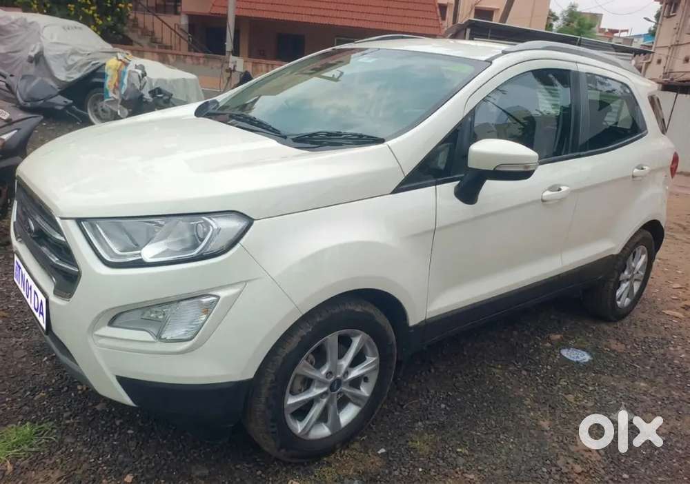 Ford Ecosport 2021 Manual Petrol