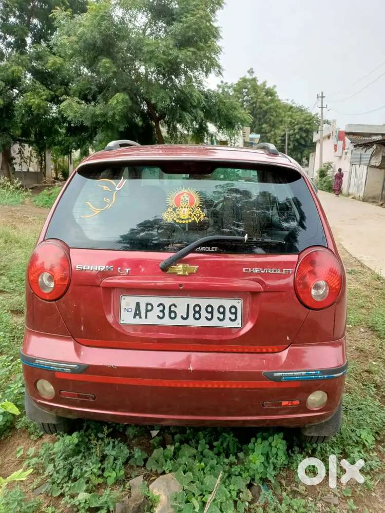 Chevrolet Spark Petrol