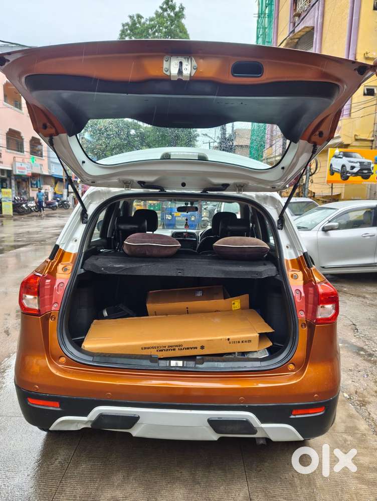 Maruti Suzuki Brezza Zdi Plus, 2018, Diesel