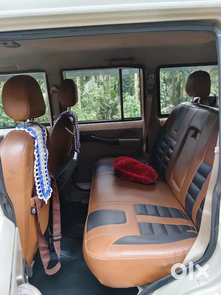 Mahindra Bolero Diesel 2015