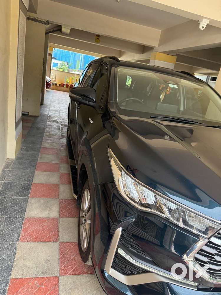 Toyota Innova Hycross 2.0 Zx Hybrid 7 Str, 2024, Diesel