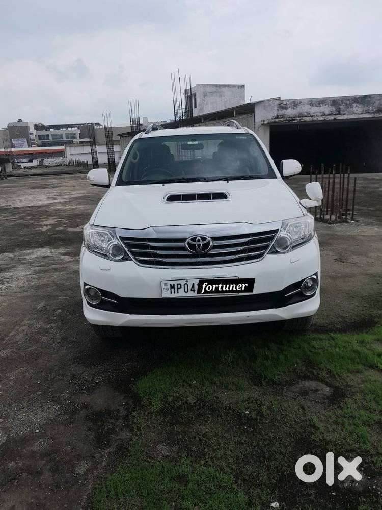 Toyota Fortuner 3.0 4x2 Automatic, 2012, Diesel