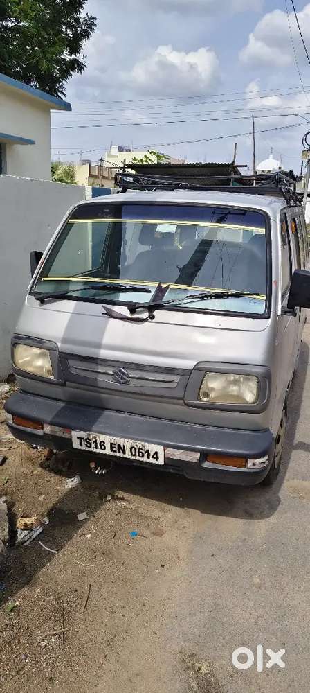 Maruti Suzuki Omni 2010 Lpg Well Maintained