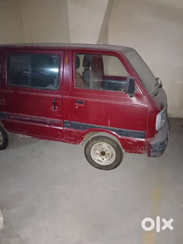 Maruti Suzuki Omni 5-seater 1998 Petrol Manual