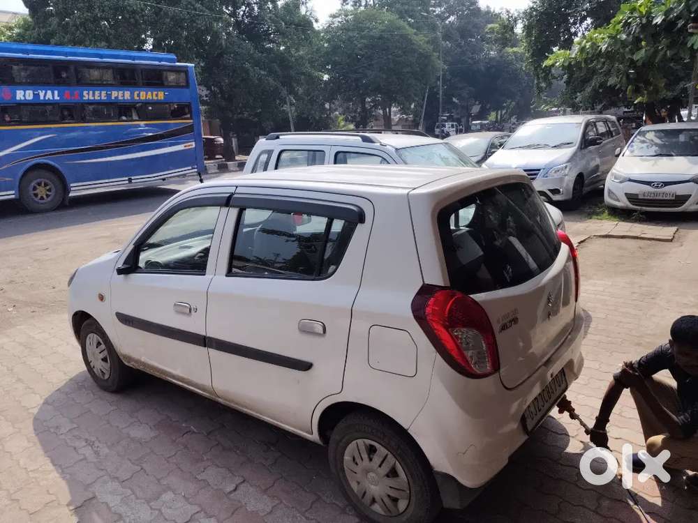 Maruti Suzuki Alto 800 2019
