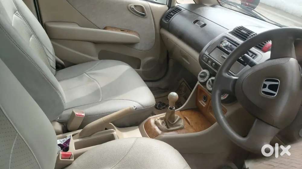 Honda City Zx 2007 Petrol Good Condition