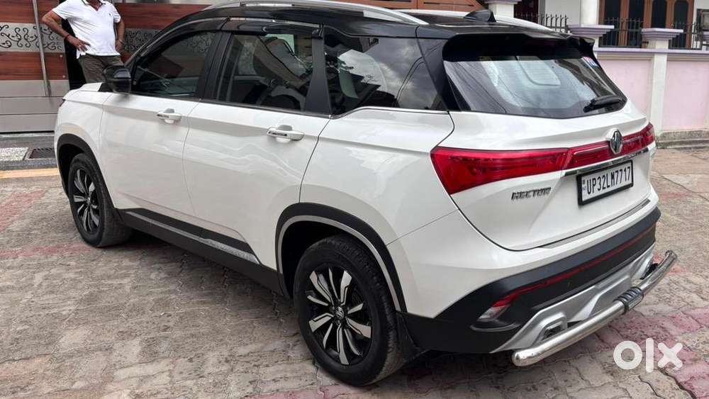 Mg Hector Top Model Car Model 2020