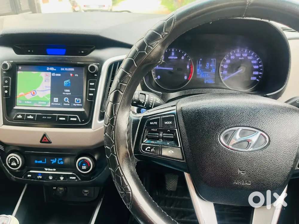 Hyundai Creta Diesel 2018