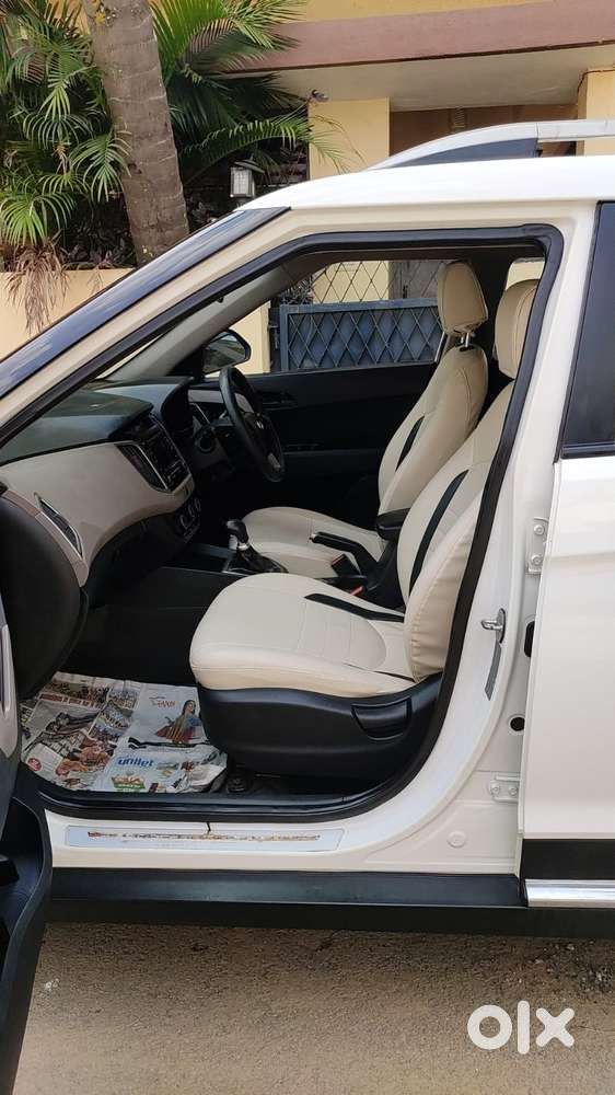 Hyundai Creta 1.6 Vtvt E, 2018, Petrol