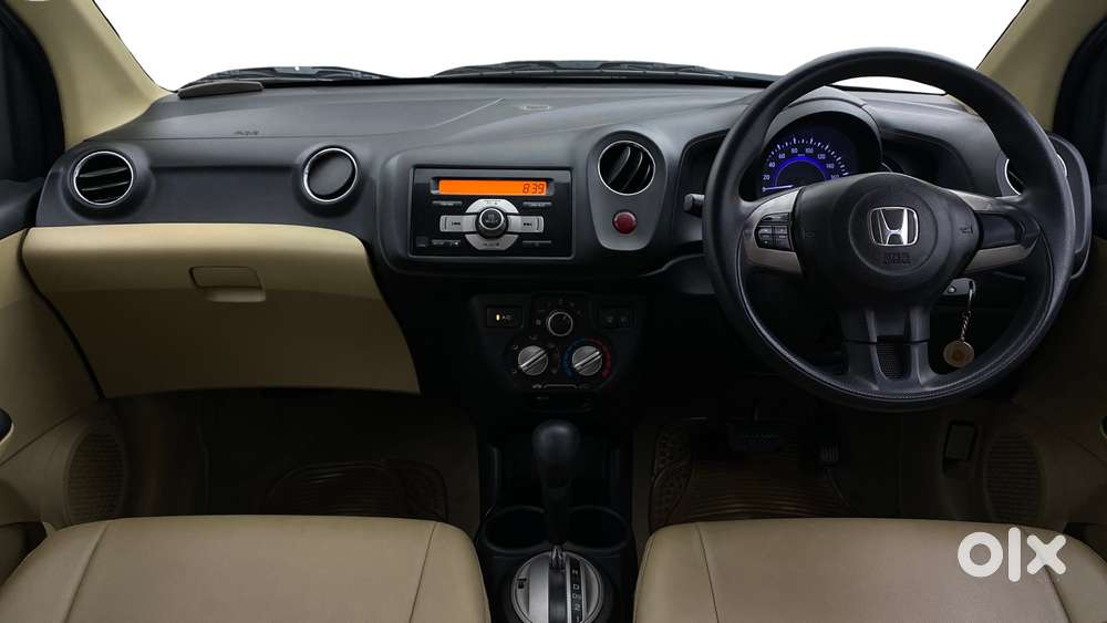 Honda Amaze 2013-2016 Vx At I-vtech, 2015, Petrol