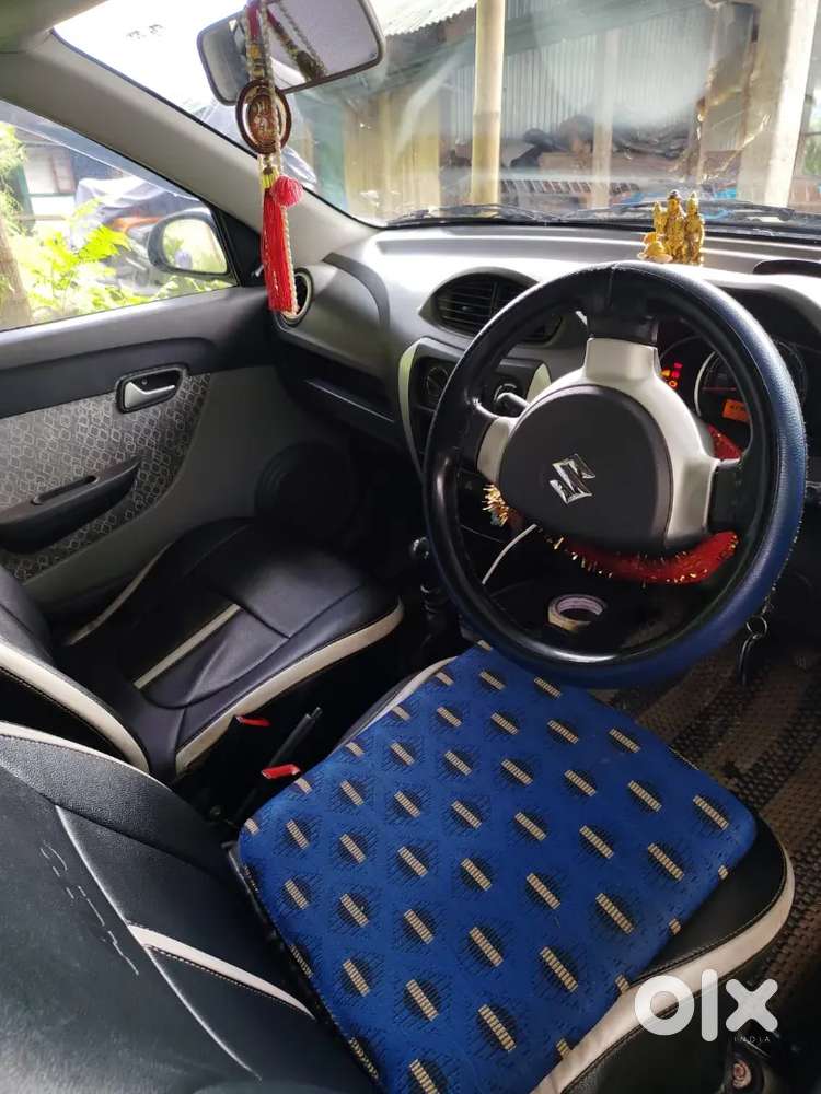 Maruti Suzuki Alto 2018
