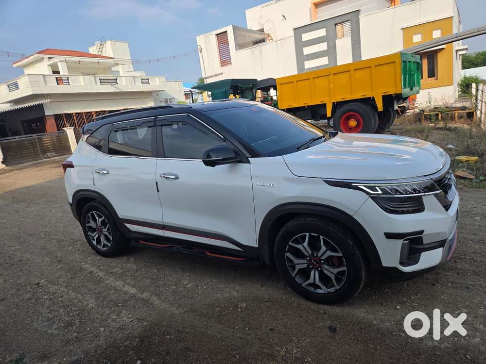 Kia Seltos Gtx Plus At D, 2021, Diesel