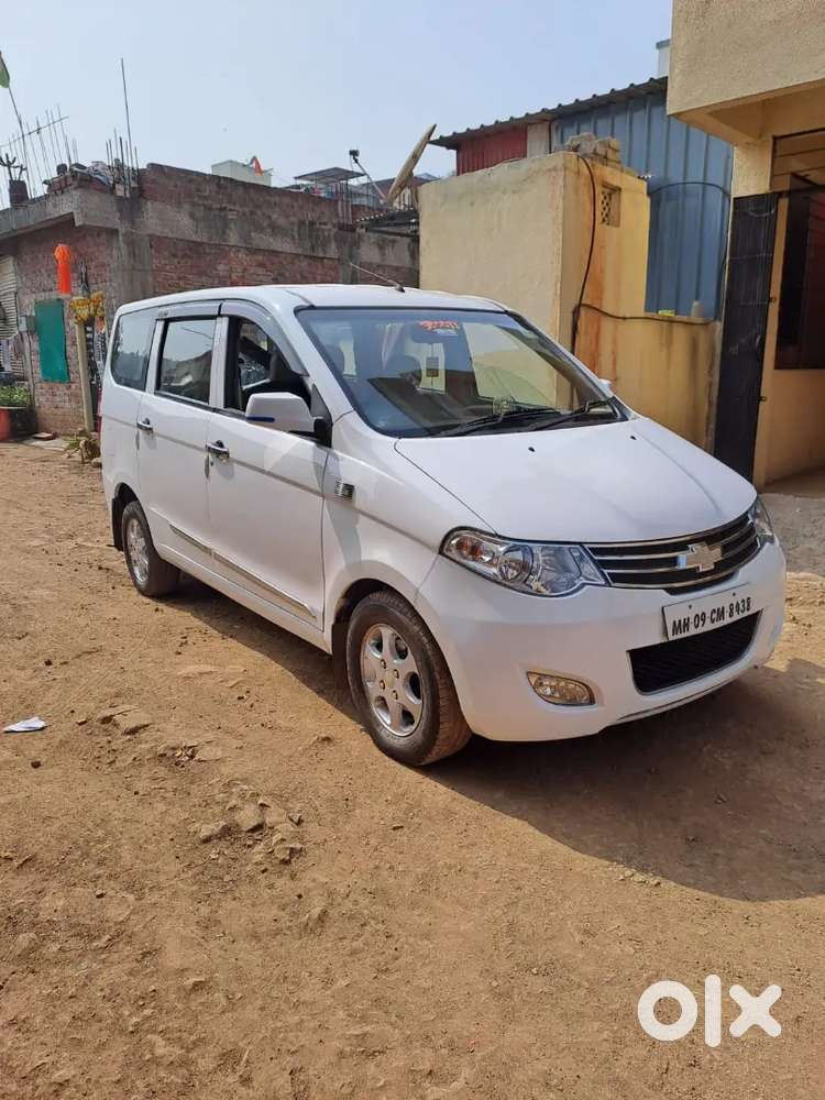Chevrolet Enjoy Diesel Ltz 2013
