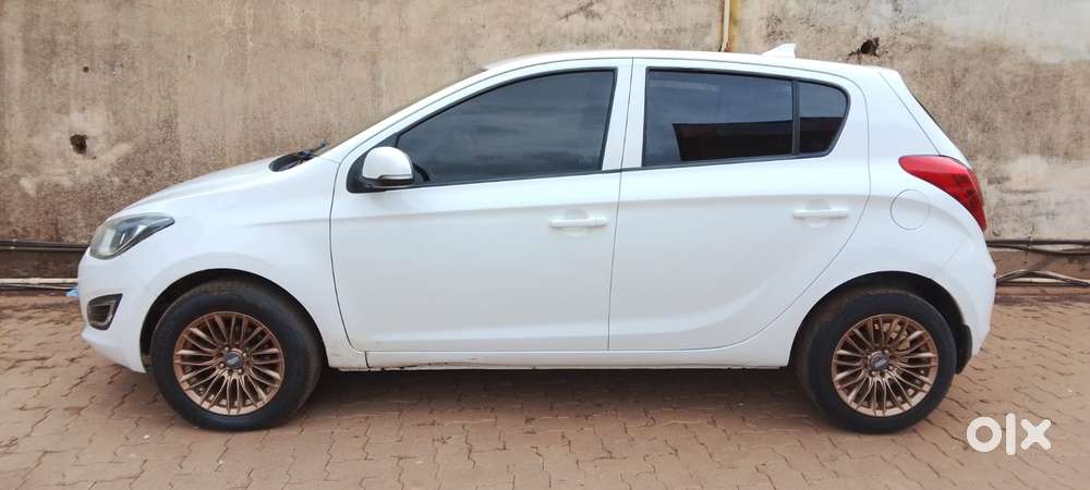 Hyundai I20 1.2 Asta, 2013, Petrol