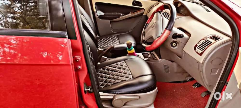 Tata Indica Vista Quadrajet 2008