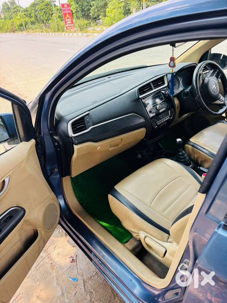 Honda Amaze Diesel 2016