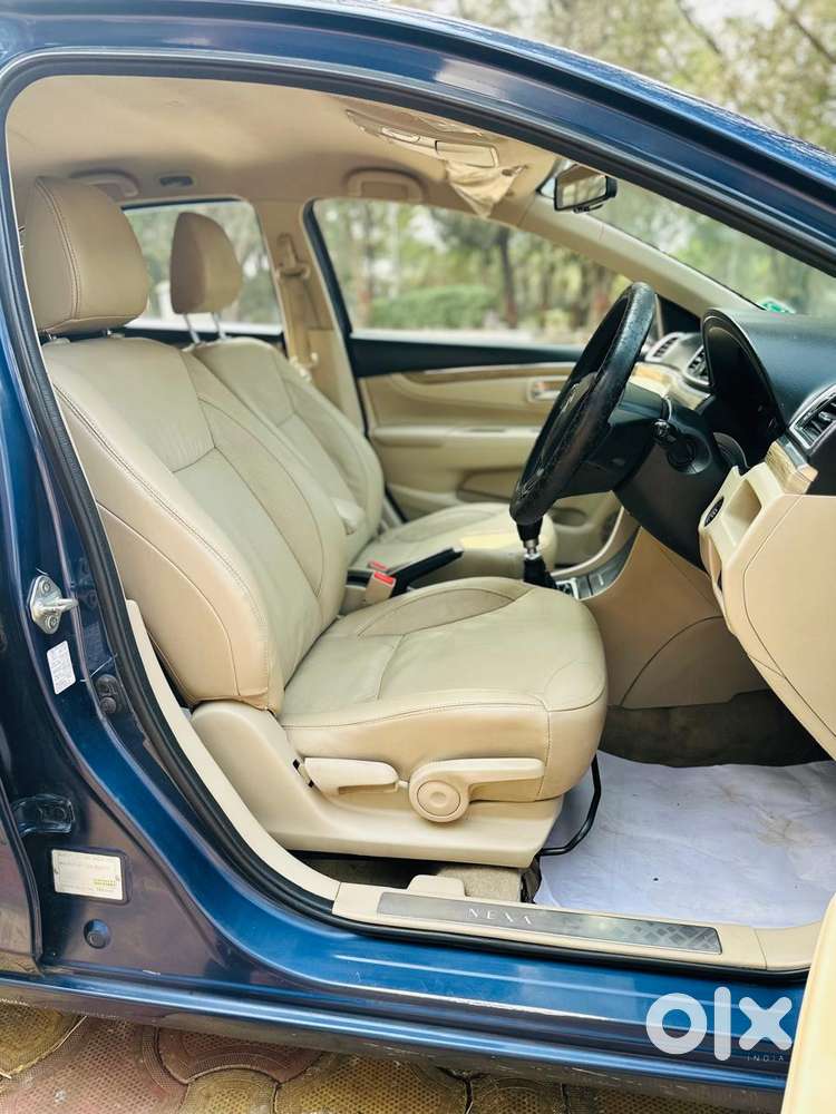 Maruti Suzuki Ciaz Zdi Alpha, 2019, Diesel