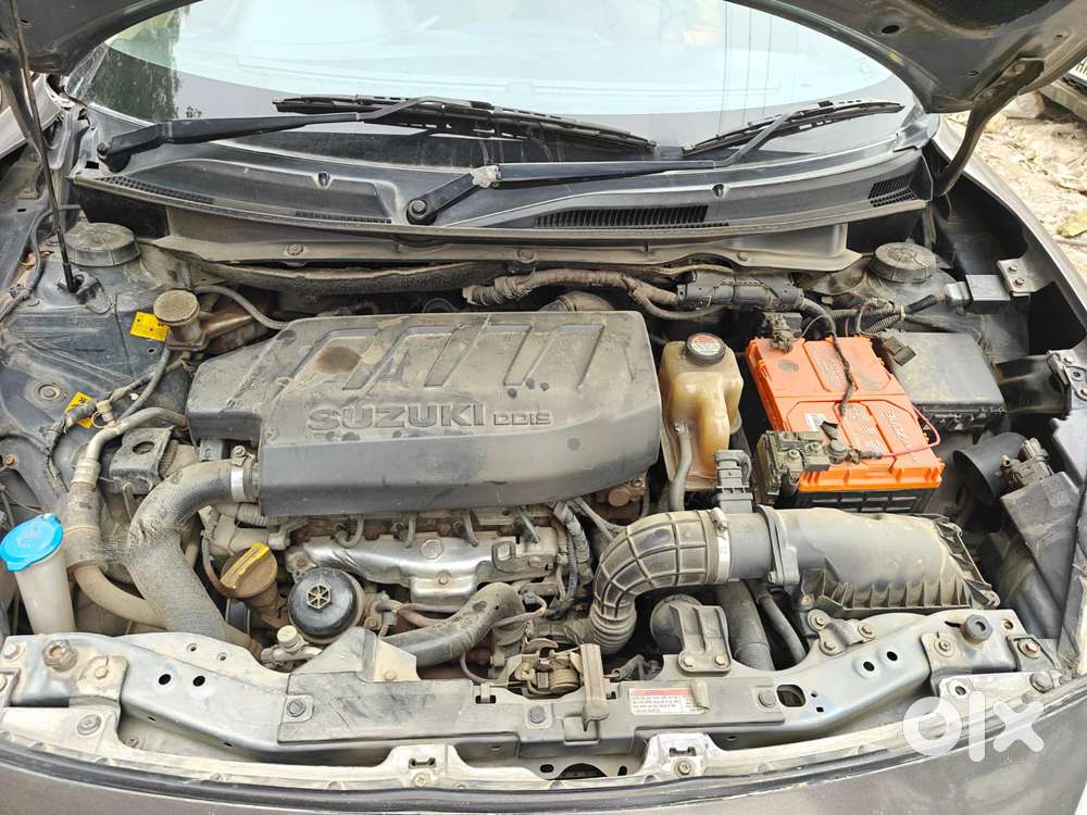 Maruti Suzuki Dzire, 2018, Diesel