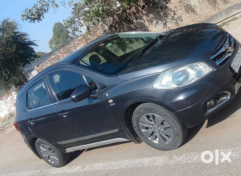 Maruti Suzuki S Cross Delta Shvs, 2017, Diesel