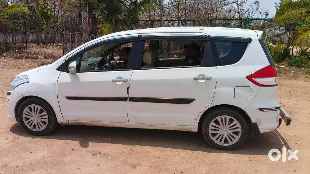 Maruti Suzuki Ertiga 2012 Anniversary Edition