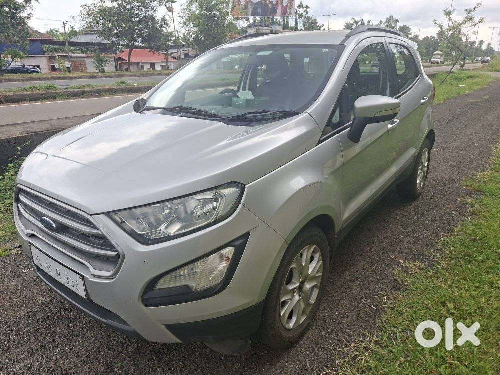 Ford Ecosport 1.5 Petrol Trend Plus At, 2018, Petrol
