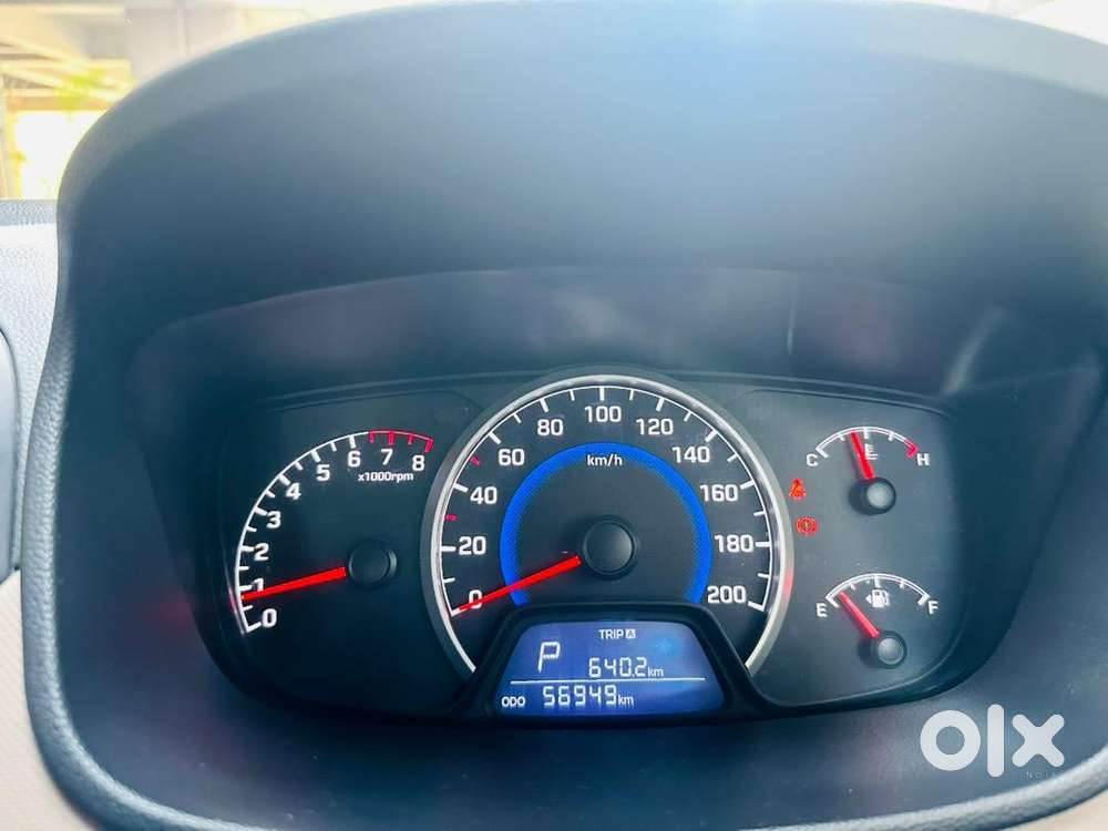 Hyundai Grand I10 2018 Auto Petrol Well Maintained