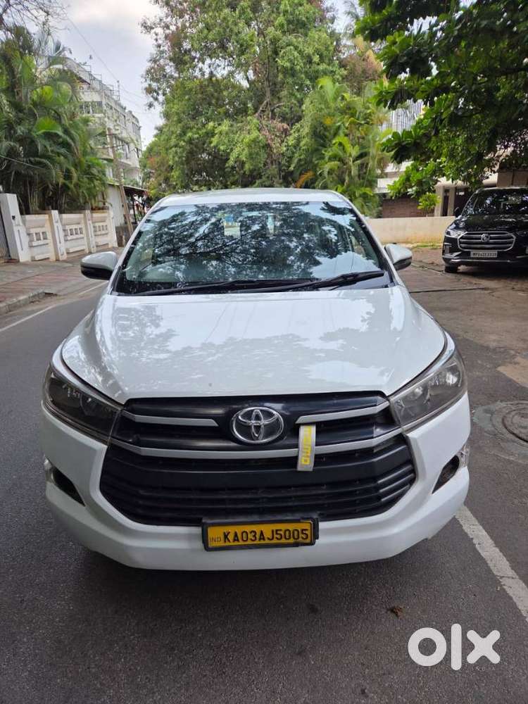 Toyota Innova Crysta G 8 Str, 2020, Diesel