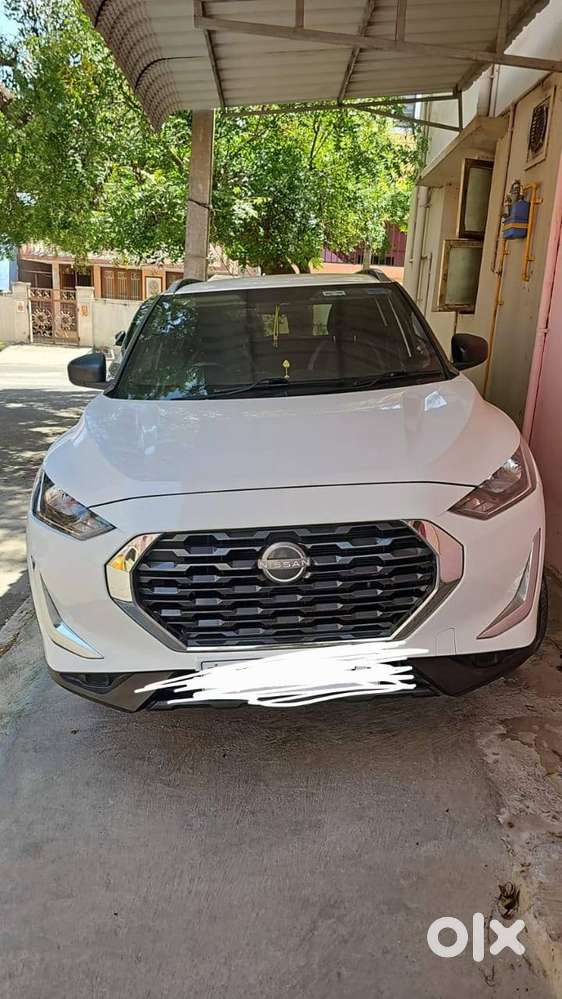 Nissan Magnite 2024 Petrol 16500 Km Driven