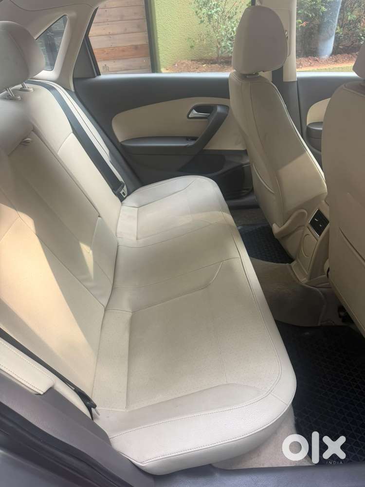 Volkswagen Vento 1.2l Tsi Highline Plus At Petrol, 2014, Petrol