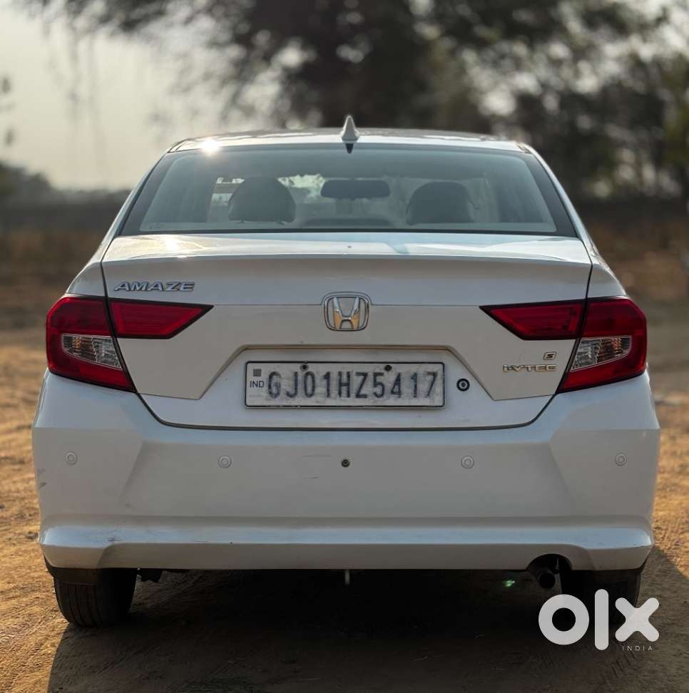 Honda Amaze 2013-2016 Ex I-vtech, 2018