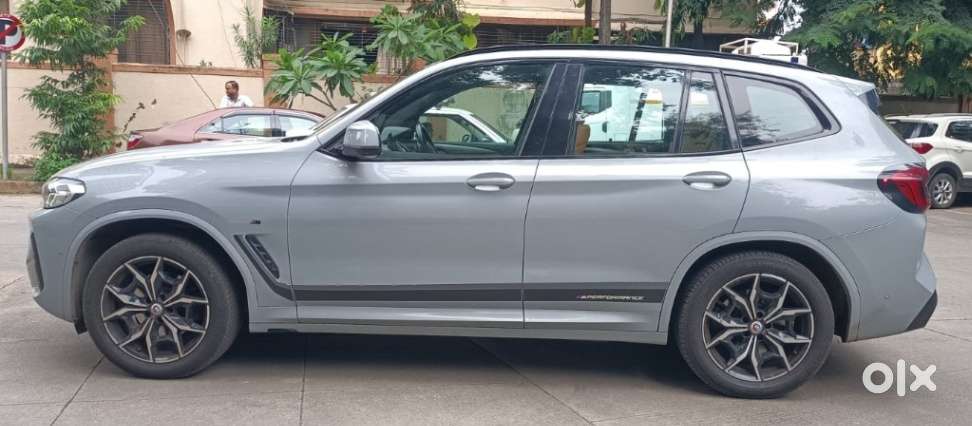 Bmw X3 2.0 Xdrive 30i M Sport, 2022, Petrol