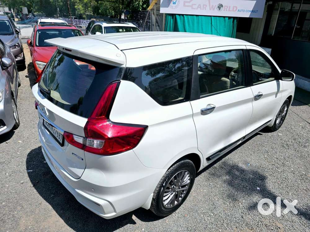 Maruti Suzuki Ertiga 1.5 Zxi Plus, 2020, Petrol