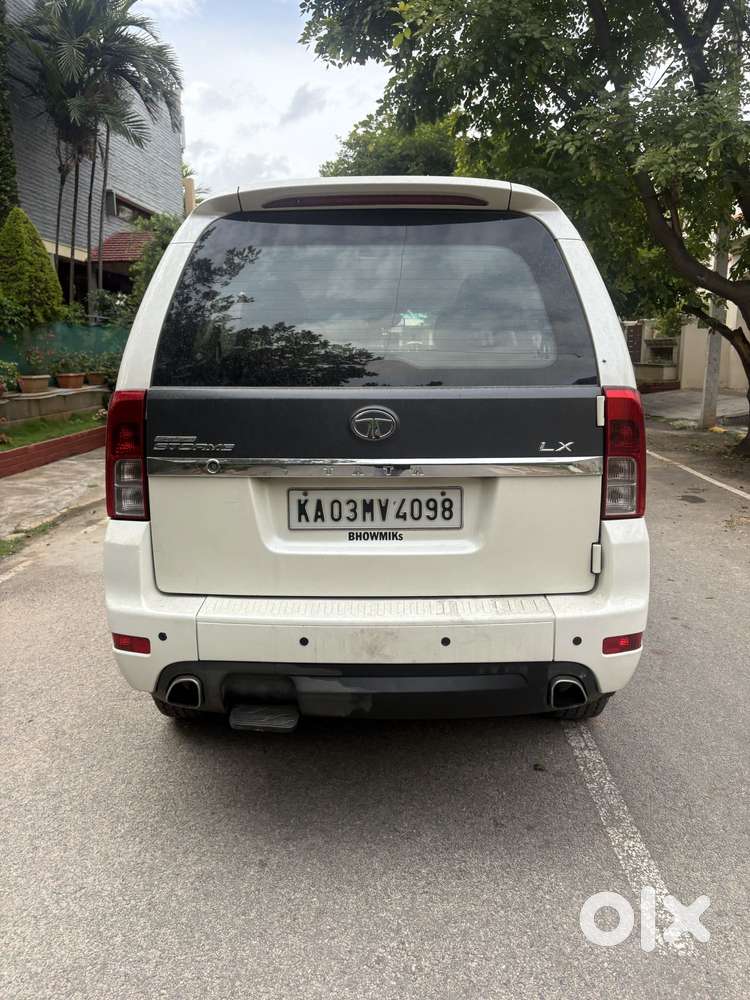 Tata Safari Dicor 2.2 Lx 4x2, 2015, Diesel