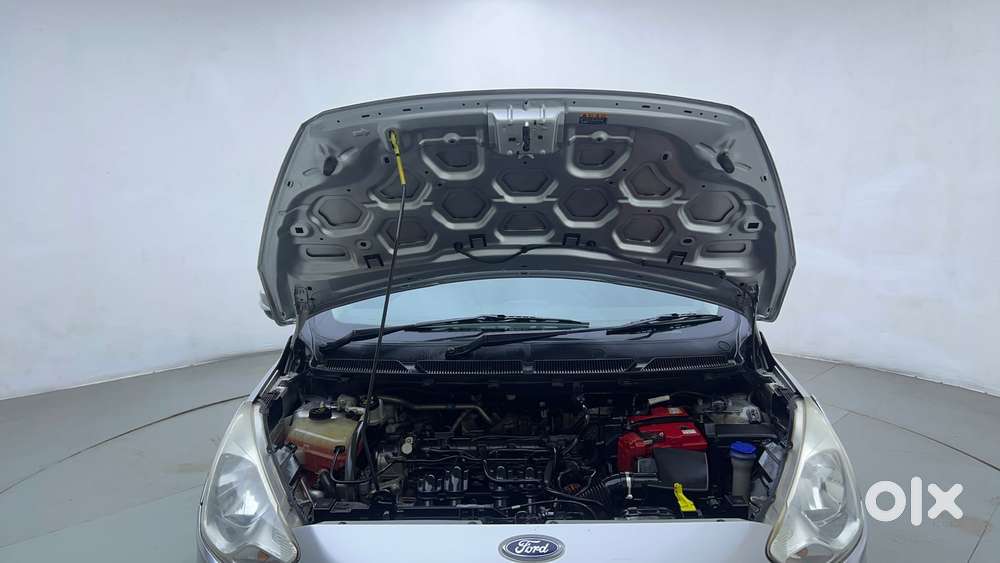 Ford Figo Petrol Titanium, 2016, Petrol