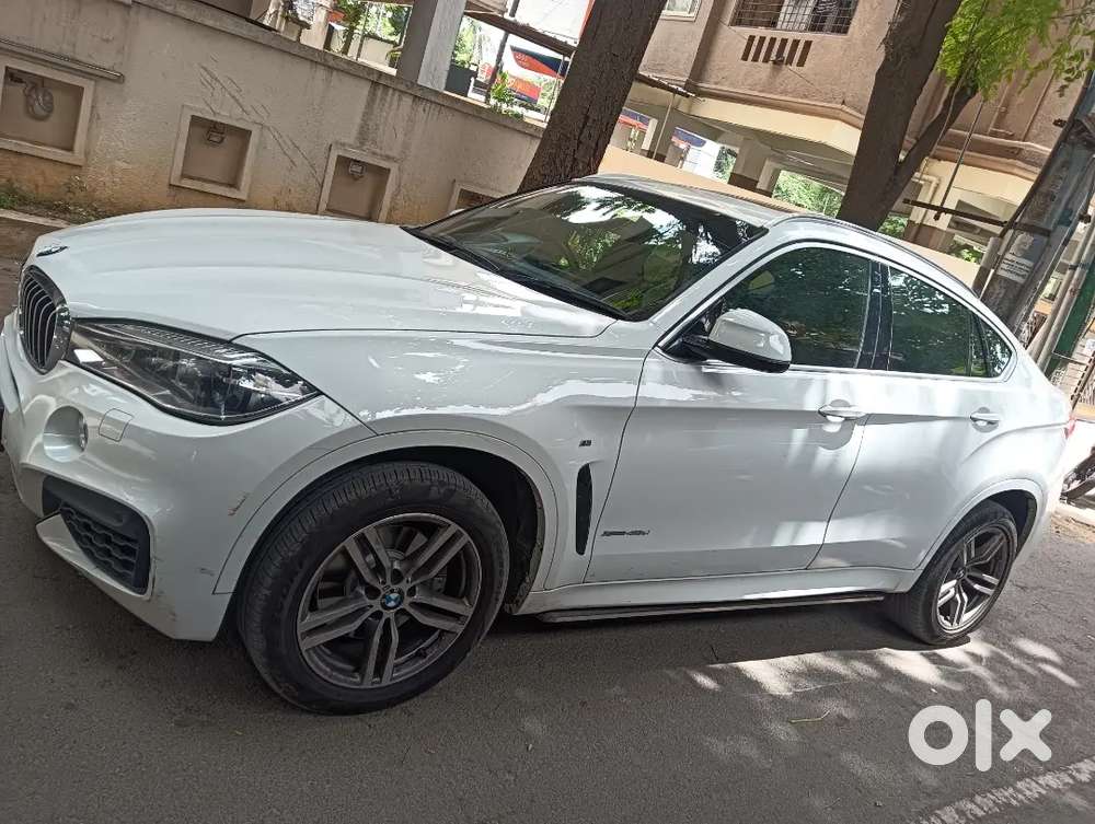 Bmw X6 2016