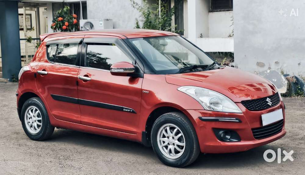 Maruti Suzuki Swift Vdi, 2012, Diesel