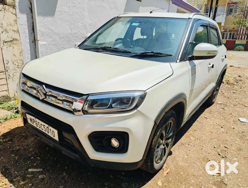 Maruti Suzuki Vitara Brezza Zdi+ Well Maintain