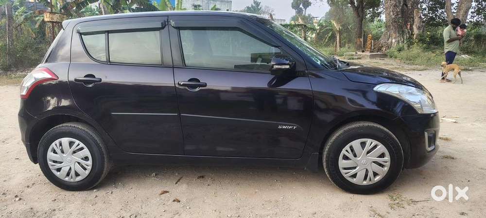 Maruti Suzuki Swift 2016 Petrol Well Maintained