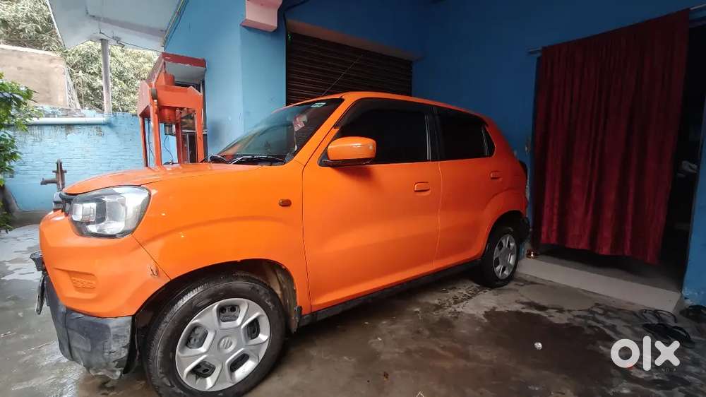 Maruti Suzuki S-presso 2022