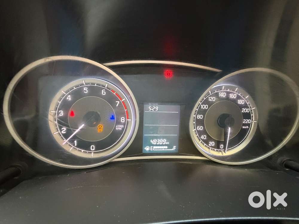 Maruti Suzuki Dzire 1.2 Vxi Petrol Manual 2021