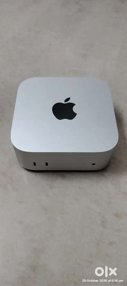 Mac mini M4