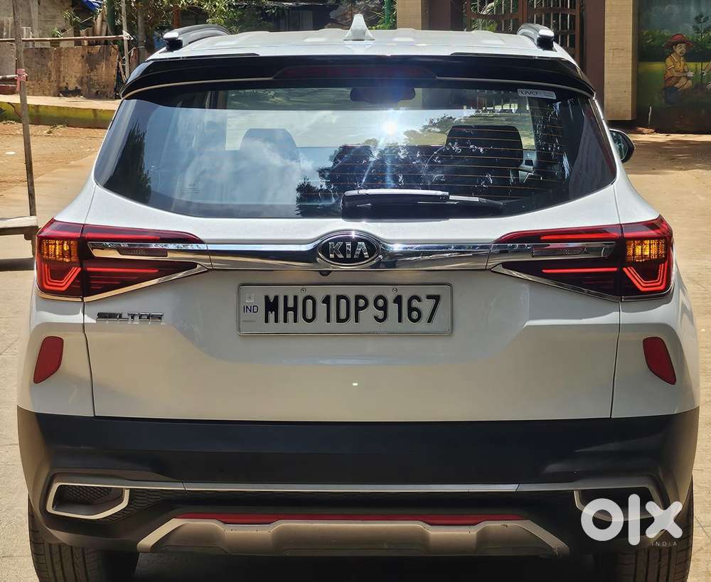 Kia Seltos Gtx Plus At D, 2021, Diesel