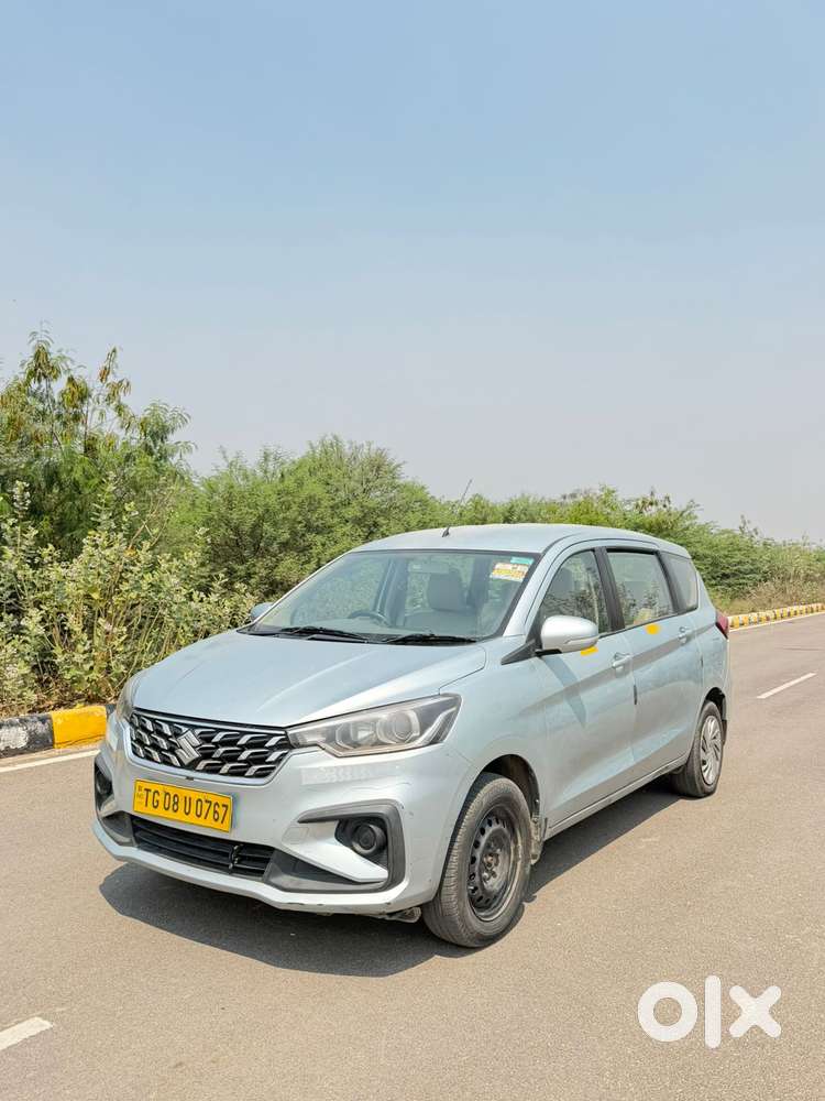 Maruti Suzuki Ertiga 2022-2023  Vxi, 2024, Petrol